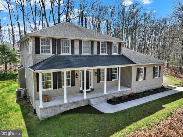 5124 NORRISVILLE ROAD, WHITE HALL, MD 21161