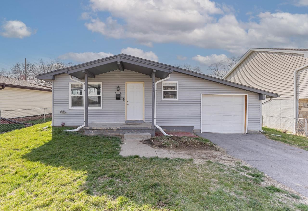 5418 N 45 Avenue, OMAHA, NE 68104