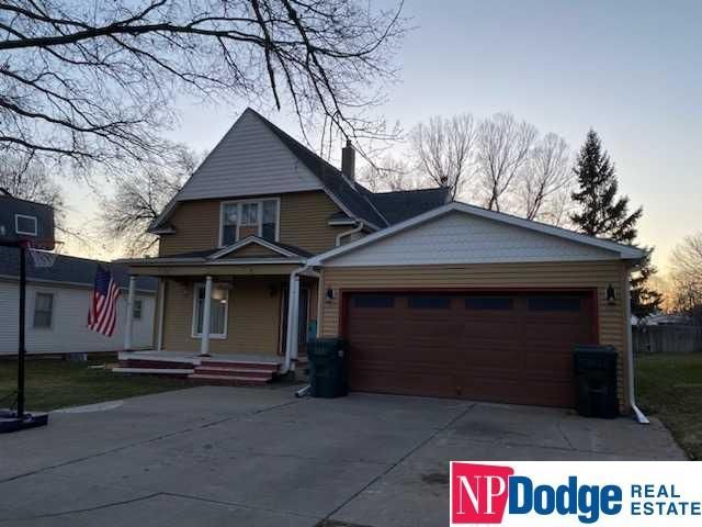 917 N Sycamore Street , Wahoo, NE 68066