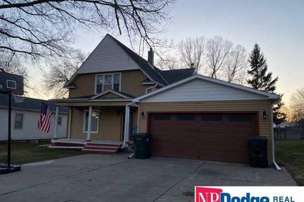 917 N Sycamore Street , Wahoo, NE 68066