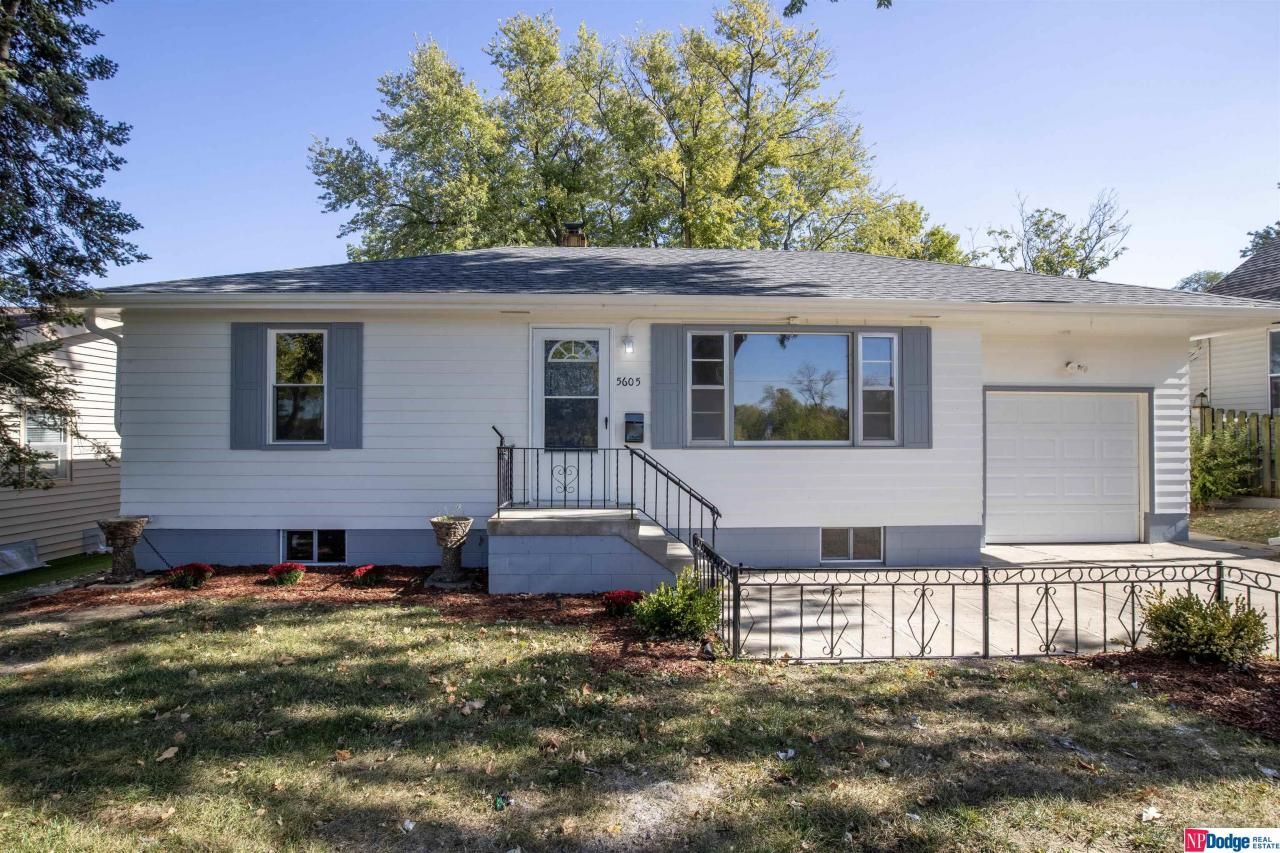 5605 S 15th Street , Omaha, NE 68107