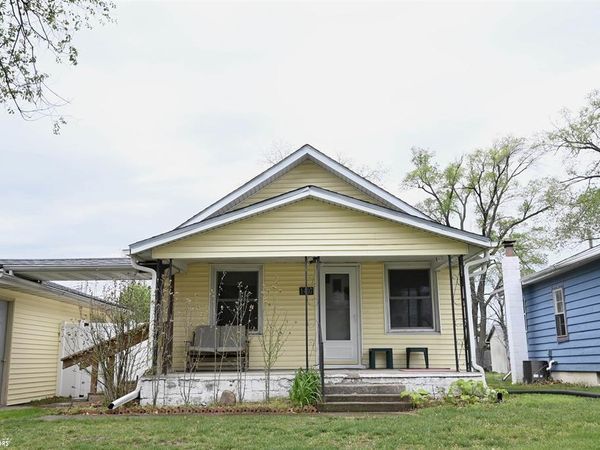 1407 35Th Street, Fort Madison, IA 52627