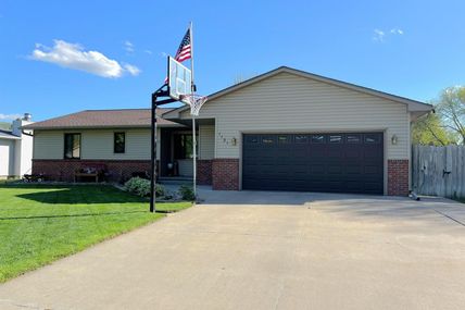 1121 Nelson Lane , Fremont, NE 68025