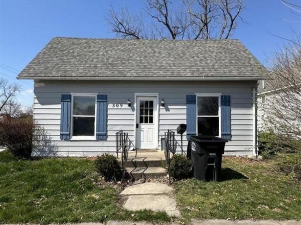 309 S Jackson, Mount Pleasant, IA 52641