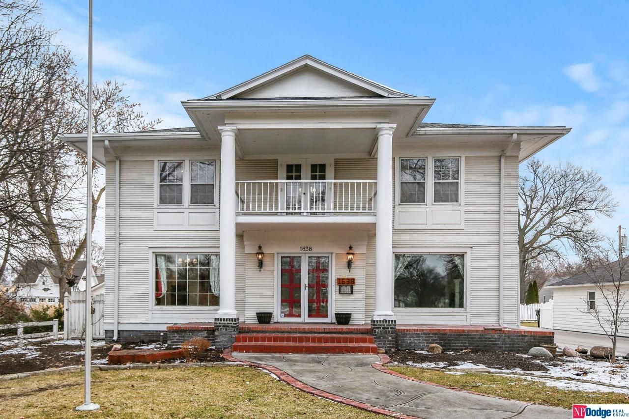1638 N Nye Avenue , Fremont, NE 68025