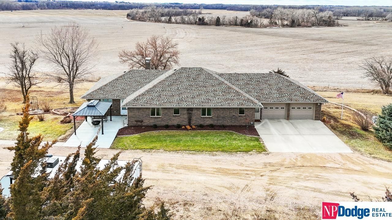 1879 Hoegemeyer Road , Hooper, NE 68031