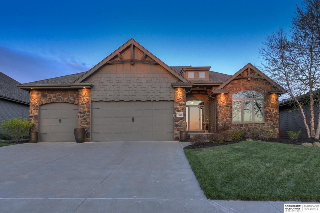 7405 N 126 Avenue , Omaha, NE 68142