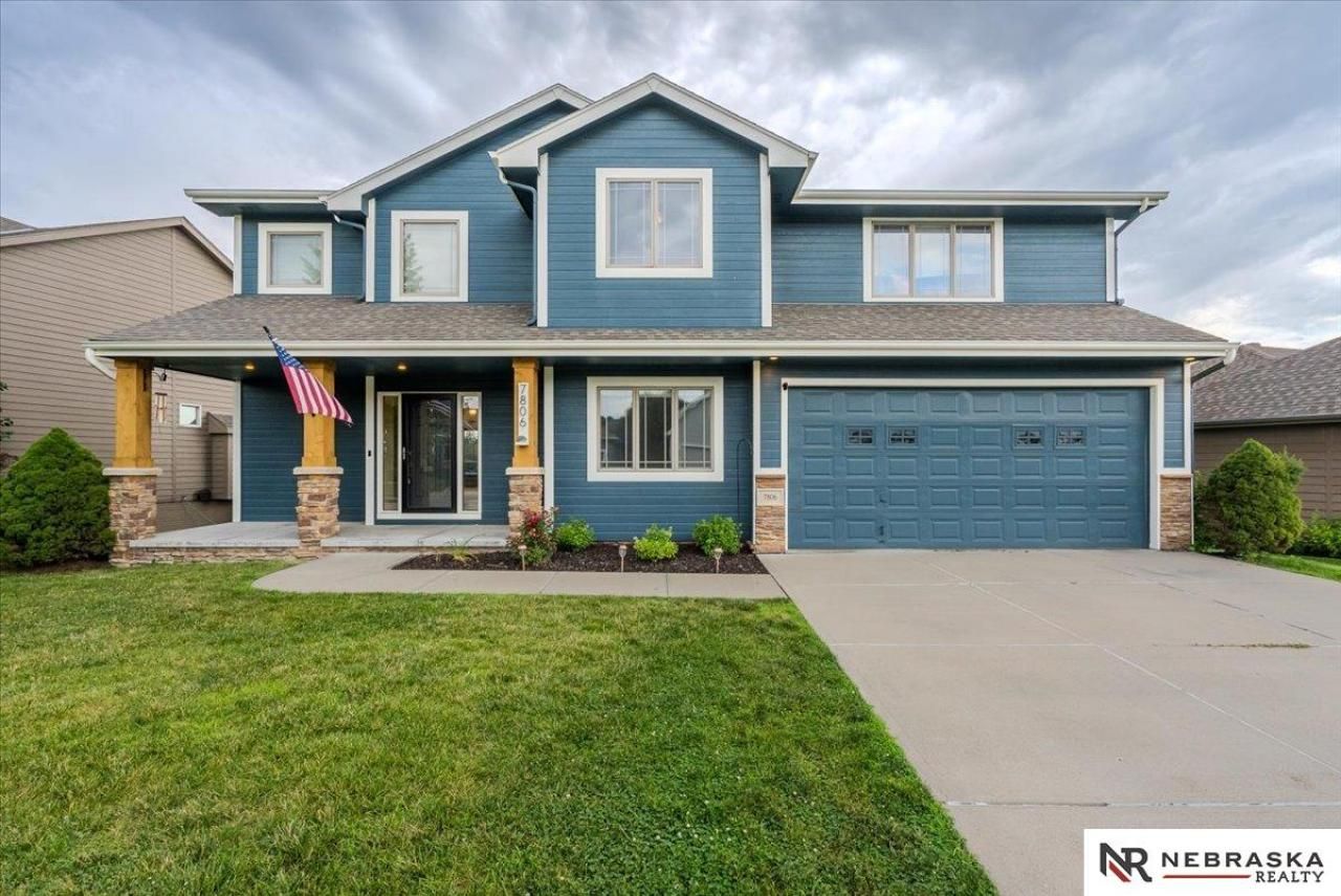 7806 S 162nd Avenue , Omaha, NE 68136