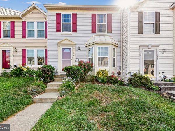 1025 JEANETT WAY, BEL AIR, MD 21014