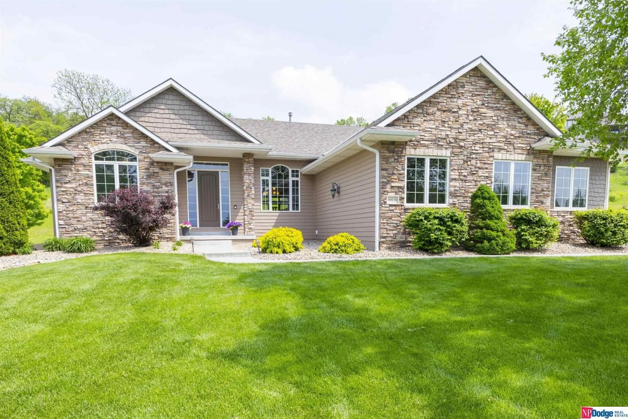 4849 S 236 Circle , Elkhorn, NE 68022