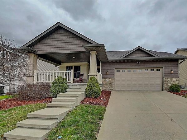 1859 Chelsea Court, Iowa City, IA 52240