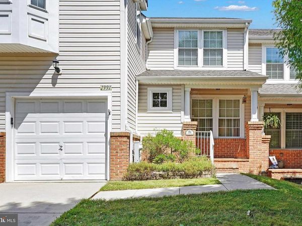 1991 CULLEN WAY, FOREST HILL, MD 21050