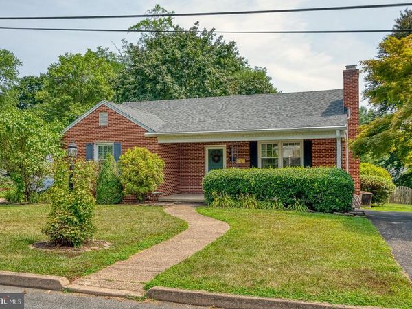 711 RIDGEWOOD ROAD, BEL AIR, MD 21014