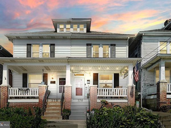 176 S FRANKLIN STREET, RED LION, PA 17356