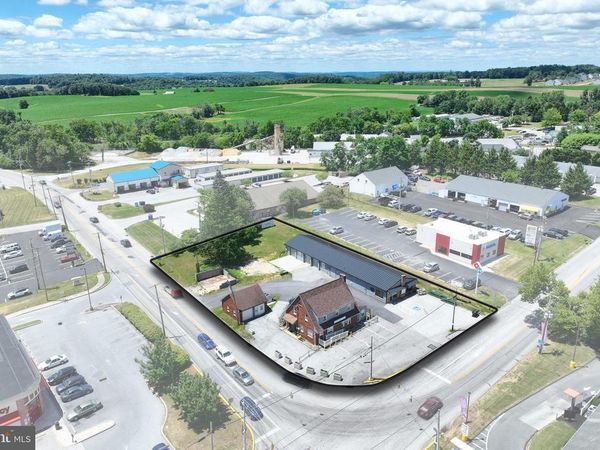 550 S MAIN STREET, SHREWSBURY, PA 17361