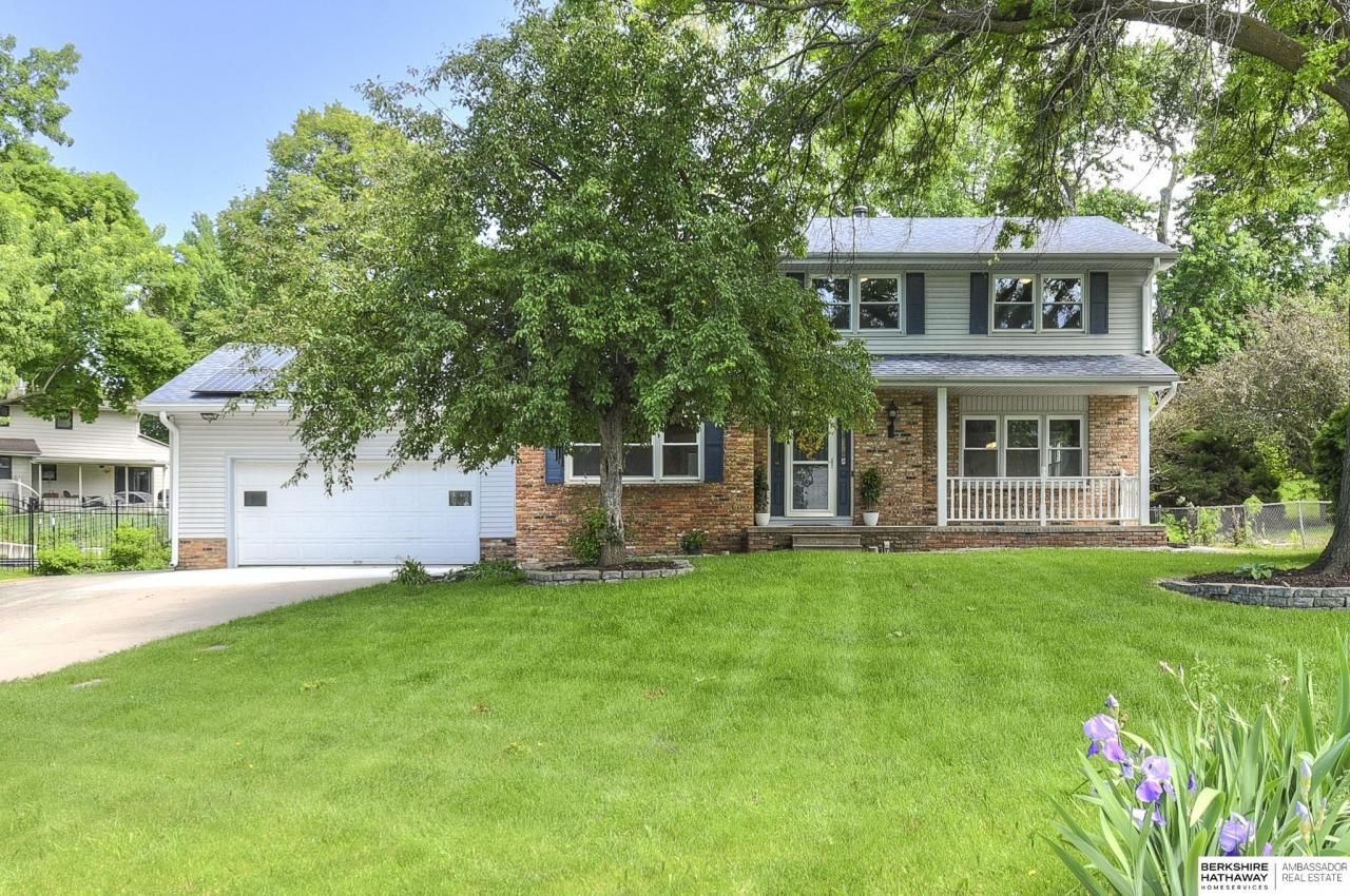 13003 Courtney Drive , Bellevue, NE 68123