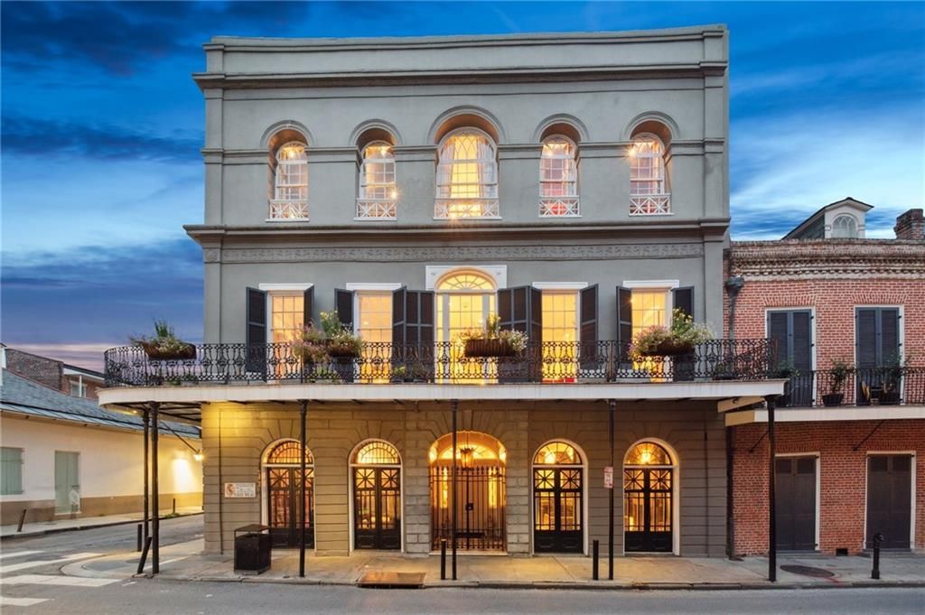 1140 ROYAL STREET, NEW ORLEANS, LA 70116 | latter-blum.com | MLS ID 2454461