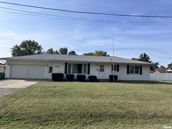 970 DUDLEY Street, Galesburg, IL 61401