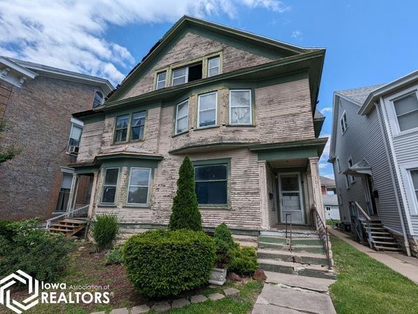 707-709 FRANKLIN Street, Keokuk, IA 52632