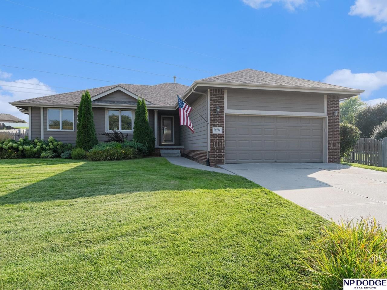 20035 Farnam Street , Omaha, NE 68022