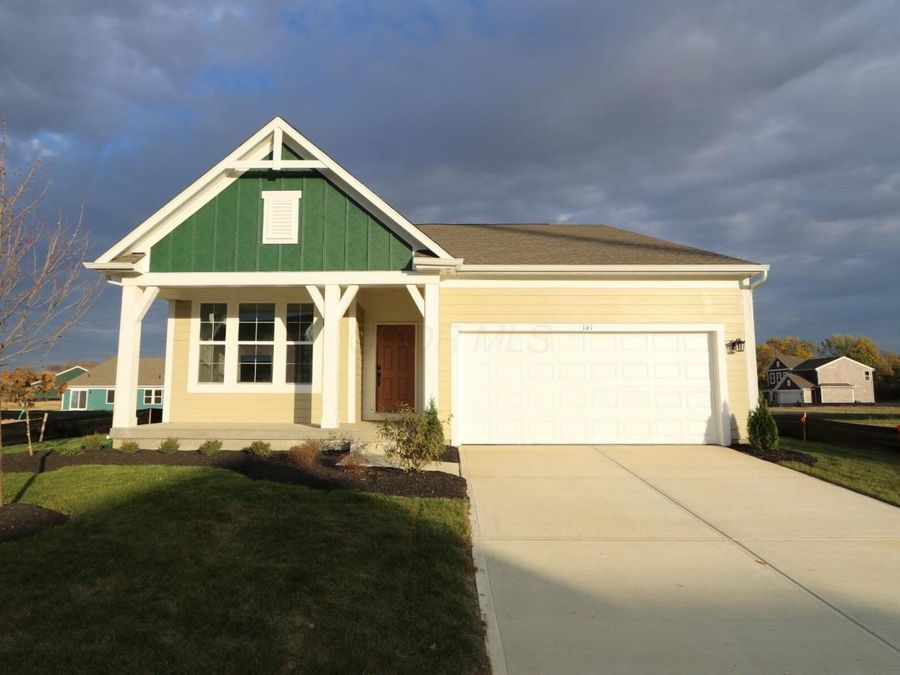 141 Kenneth Hamilton Way, Yellow Springs, OH 45387 Photo 1