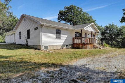880 Co Rd 18 County Road , Wahoo, NE 68066