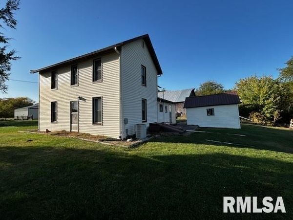 25007 W 124TH Avenue, Illinois City, IL 61259