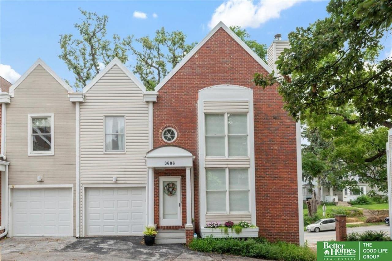 3606 Leavenworth Court , Omaha, NE 68105