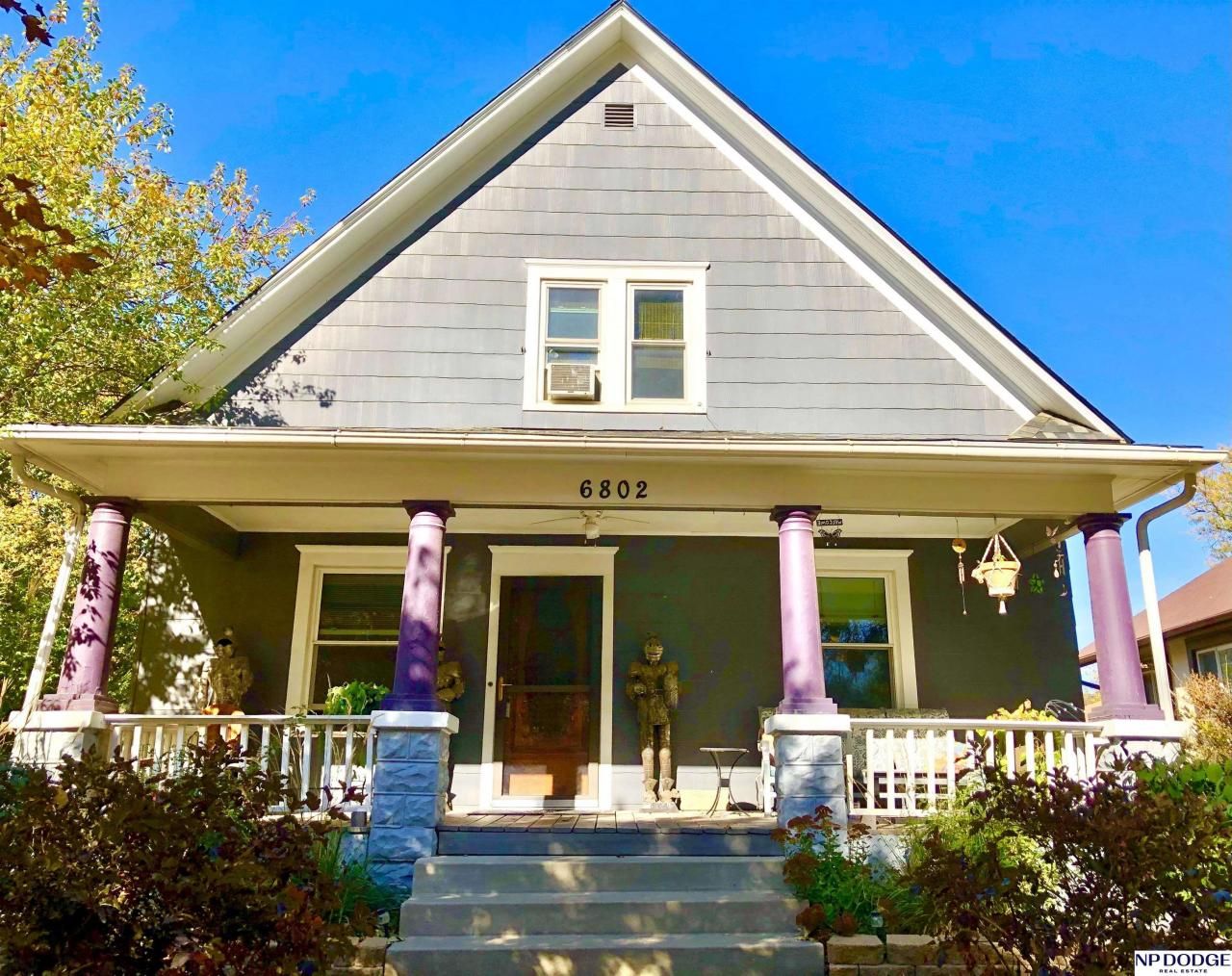 6802 Morrill Avenue , Lincoln, NE 68507