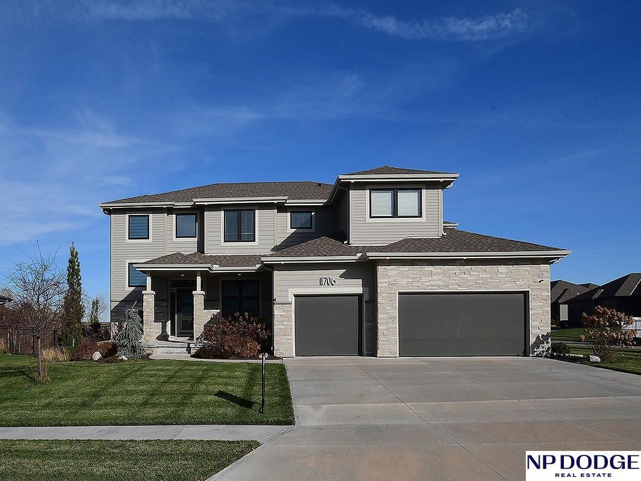 11706 Cooper Circle , Papillion, NE 68046
