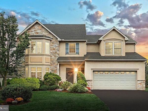 849 SOLARLIGHT DRIVE, YORK, PA 17402