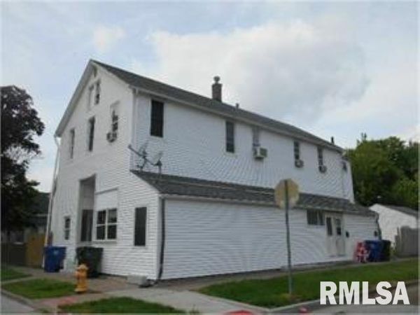 1602 W 7TH Street, Davenport, IA 00000