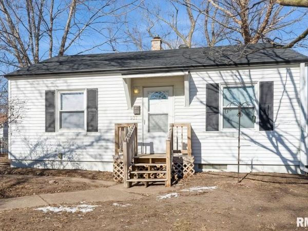 937 23RD Avenue, Rock Island, IL 61201