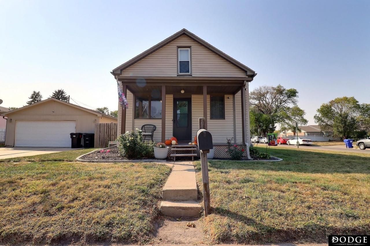 1035 N Garfield Street , Fremont, NE 68025