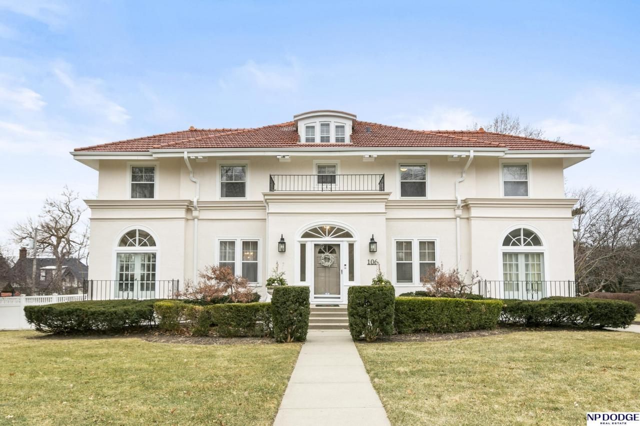 106 N 53rd Street , Omaha, NE 68132