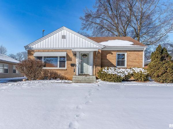 2124 23RD Street, Rock Island, IL 61201