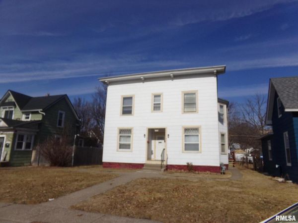 1712 W 7TH Street, Davenport, IA 52802