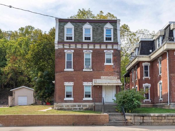 2123 Central Avenue, Dubuque, IA 52001