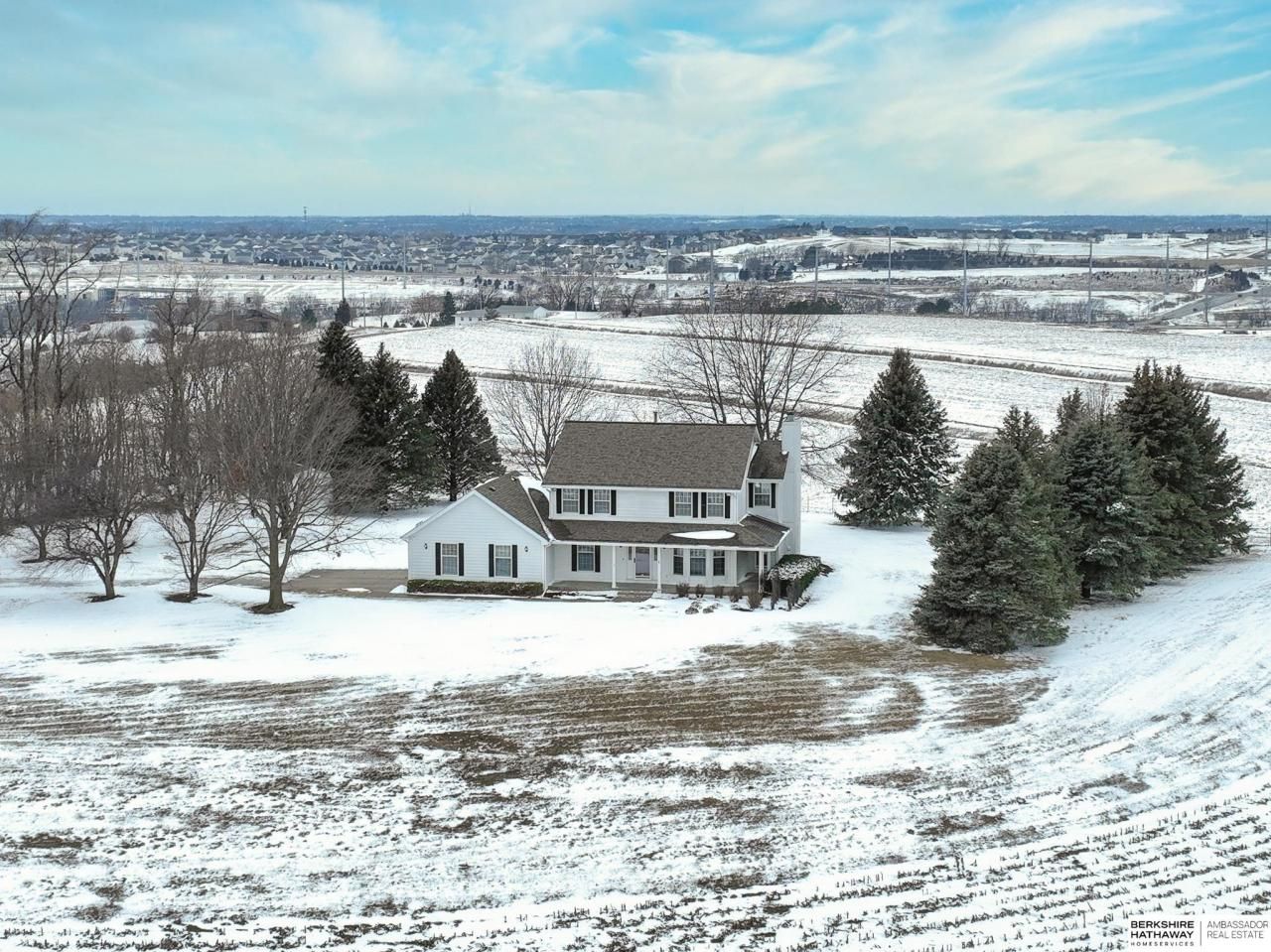 8620 N 96 Street , Omaha, NE 68122