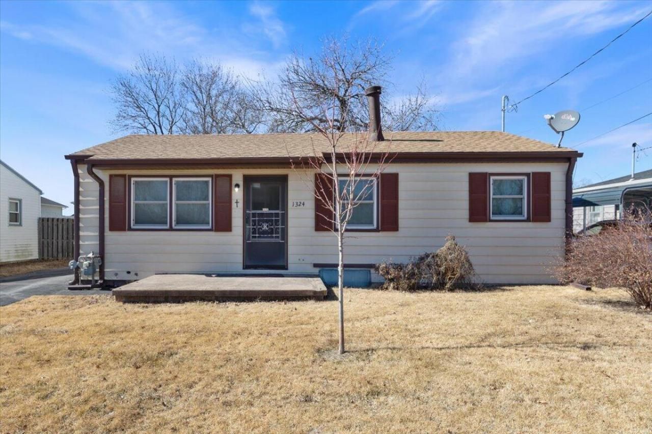 1324 N 22ND Street, COUNCIL BLUFFS, IA 51501