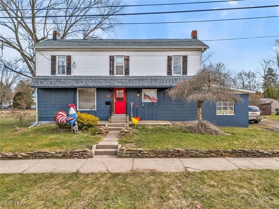743 N Park Avenue, Alliance, OH 44601 Photo 1