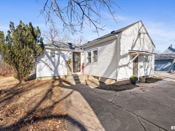 1806 32ND Street, Moline, IL 61265