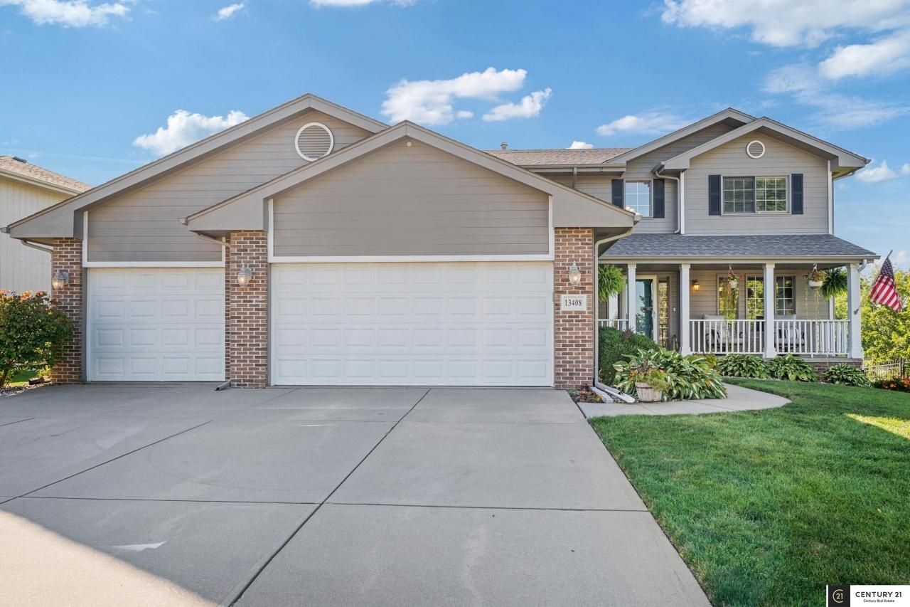13408 S 22nd Street , Bellevue, NE 68123
