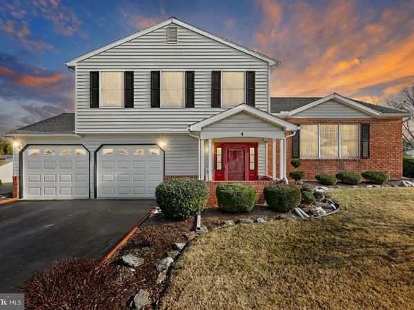 4 ARGALI LANE , MECHANICSBURG, PA 17055