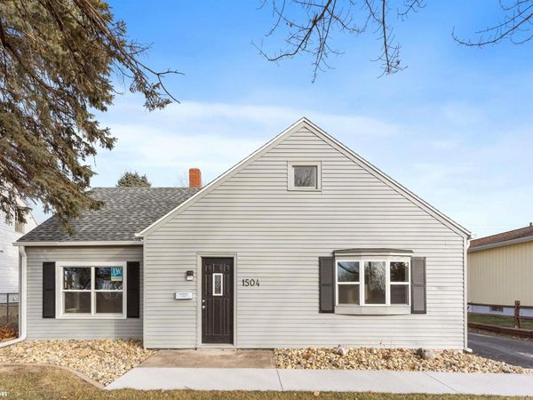 1504 S Leebrick, Burlington, IA 52601