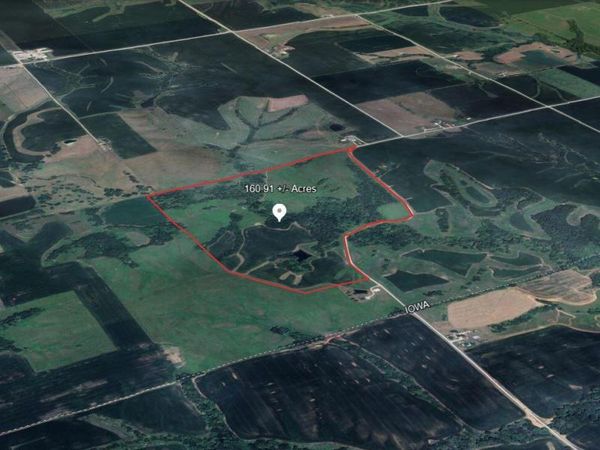 WHEAT AVE, Milton, IA 52570