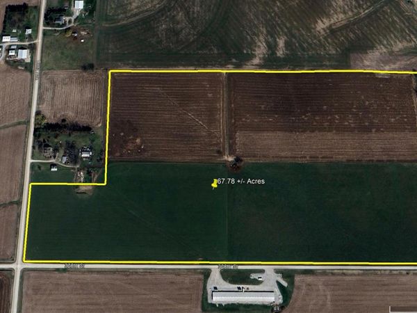 0 320TH ST, West Liberty, IA 52776