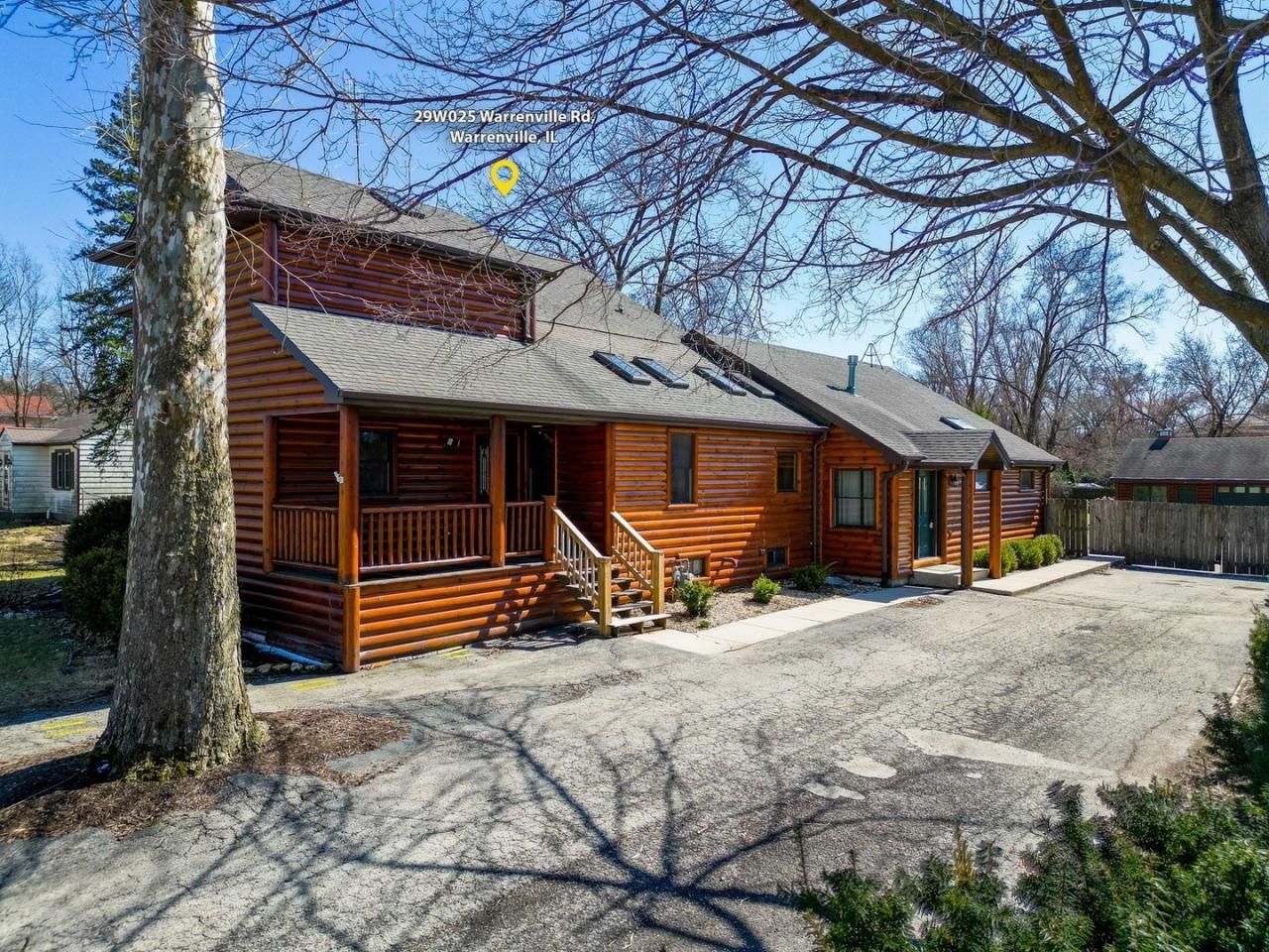 29W025 WARRENVILLE ROAD , WARRENVILLE, IL 60555 | bairdwarner.com | MLS ID  12308681