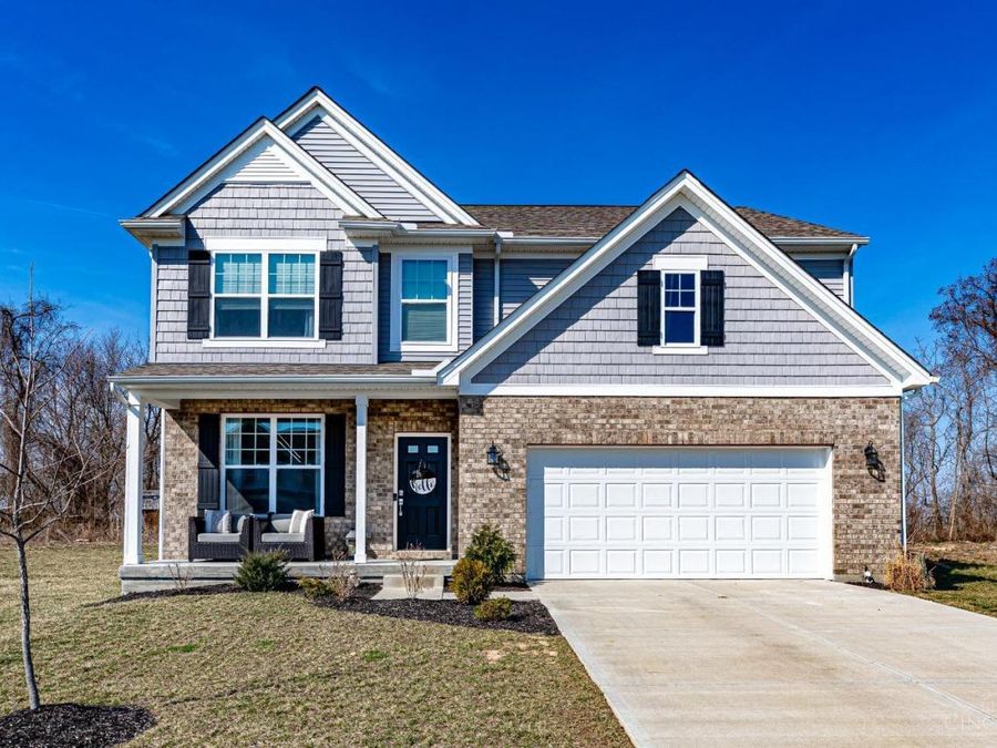 7339 Hunters Ridge Lane, Colerain Township, OH 45247 Photo 1