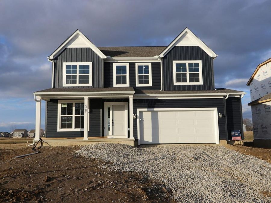 5782 Shadowfair Lane, Powell, OH 43065 Photo 1